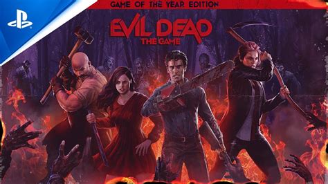 evil dead game|Evil Dead: The Game is being removed from sale just three years .
